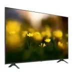 نمای چپ تلویزیون ال جی UQ9000 سایز 55 اینچ