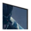 تصویر از ضخامت حاشیه صفحه نمایش تلویزیون سامسونگ مدل 55s95b