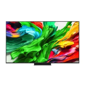 تصویر تلویزیون ال جی مدل 65QNED86A از روبرو