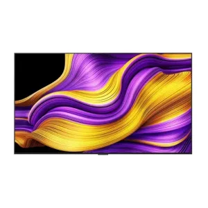 تصویر تلویزیون اولد ال جی مدل 65G5 از روبرو