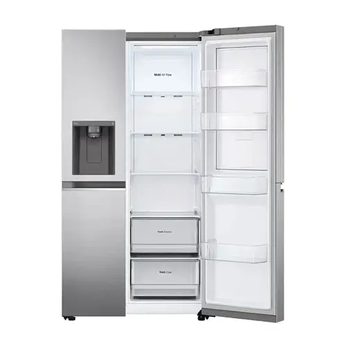 یخچال فریزر ال جی GC-J257SMSV