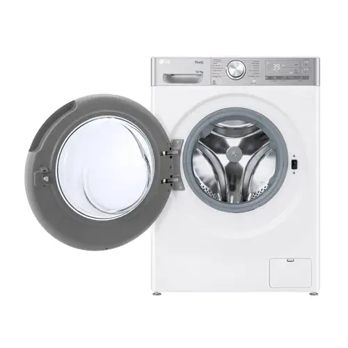 ماشین لباسشویی و خشک کن ال جی WDR1307BWP
