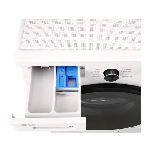 ماشین لباسشویی ال جی WY1409WVP