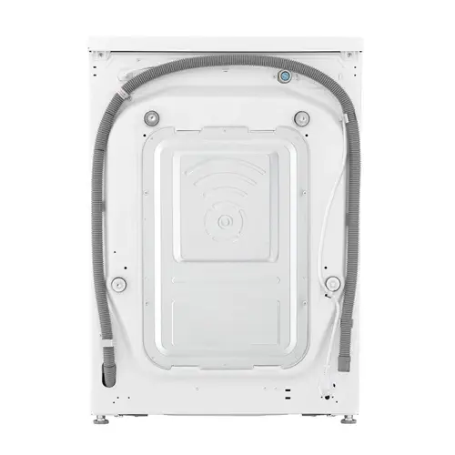 ماشین لباسشویی و خشک کن ال جی WDR1307BWP
