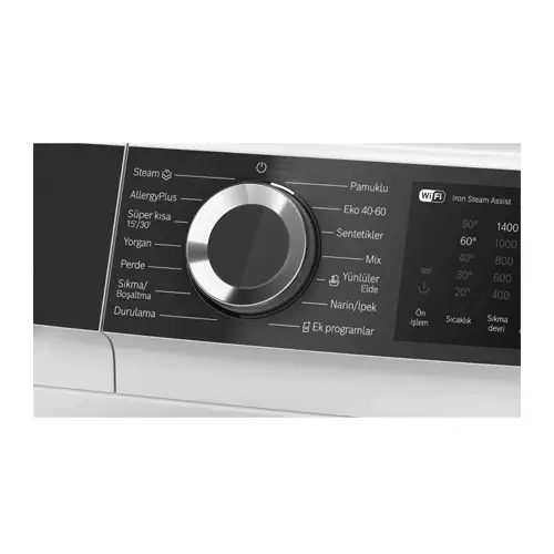 ماشین لباسشویی بوش WGK244Z0ME