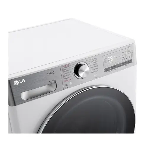 ماشین لباسشویی و خشک کن ال جی WDR1307BWP